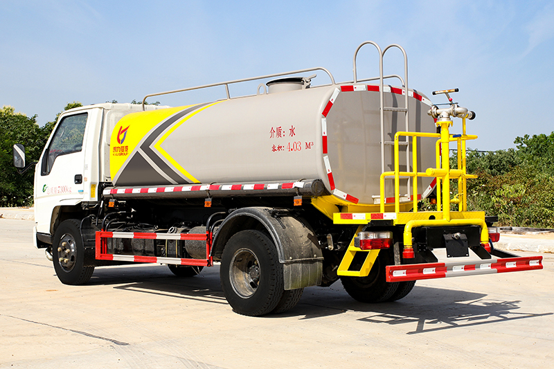 江鈴順達(dá)灑水車（5方）