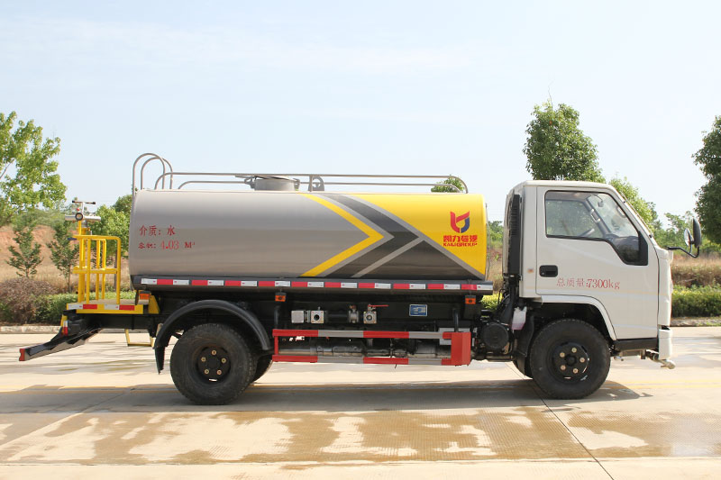 江鈴順達(dá)灑水車（5方）
