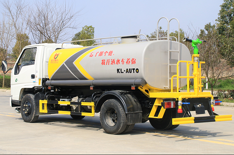 江鈴順達(dá)灑水車（5方）