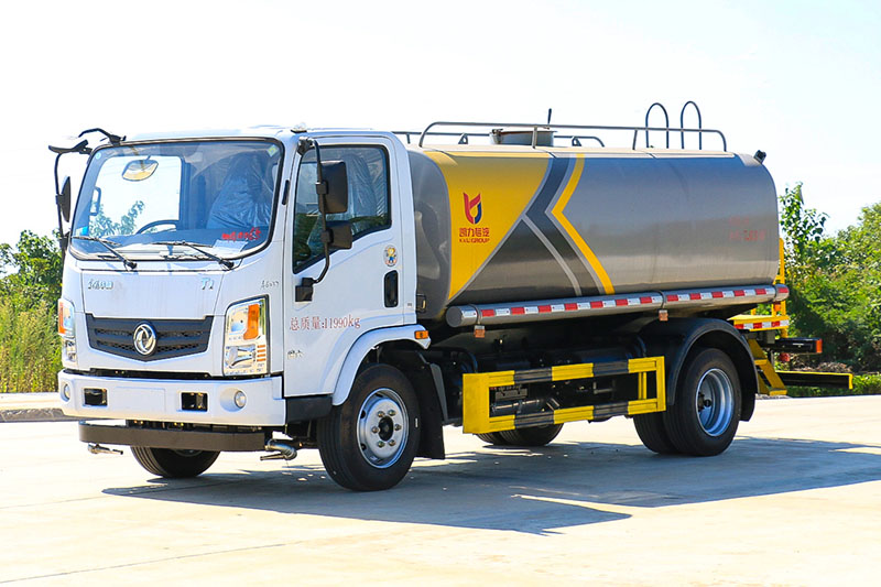 東風(fēng)華神T1灑水車（9.3方）