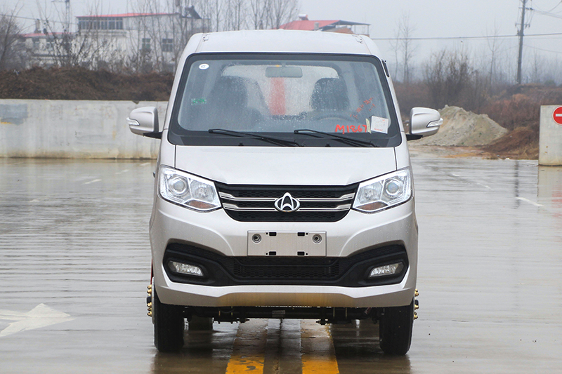 （藍(lán)牌）長(zhǎng)安勾臂垃圾車（雙輪）（3方）