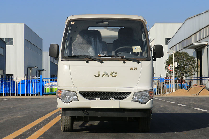 江淮康鈴X1無(wú)泄漏后裝掛桶垃圾車（3.5方 3方）