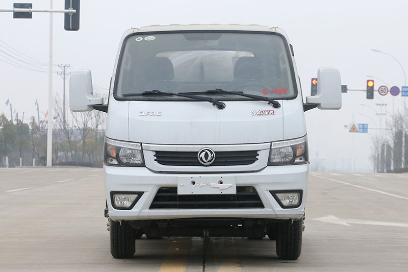東風(fēng)途逸吸污車（2方)