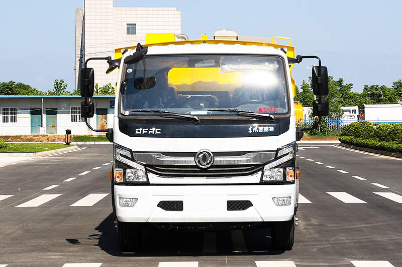 東風(fēng)大多利卡吸塵車（1.5水6塵）