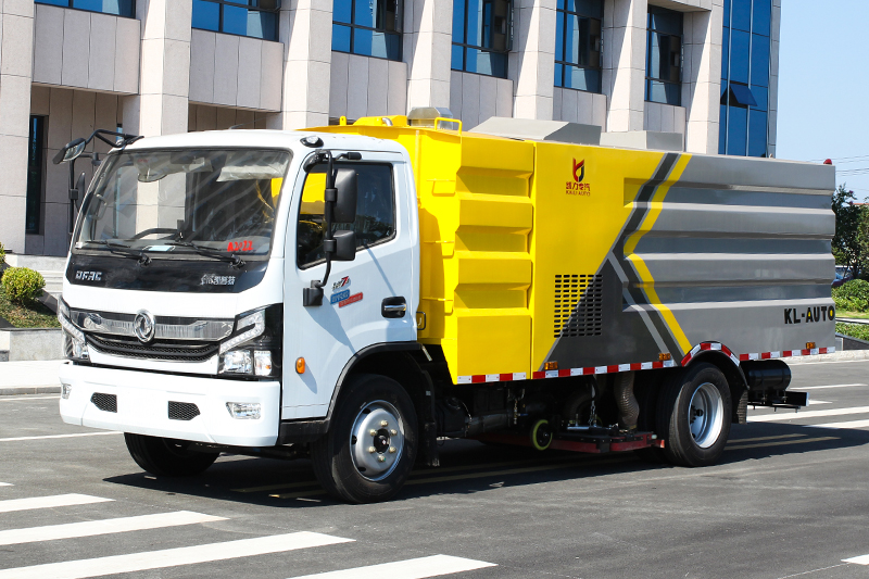 東風(fēng)大多利卡吸塵車（1.5水6塵）
