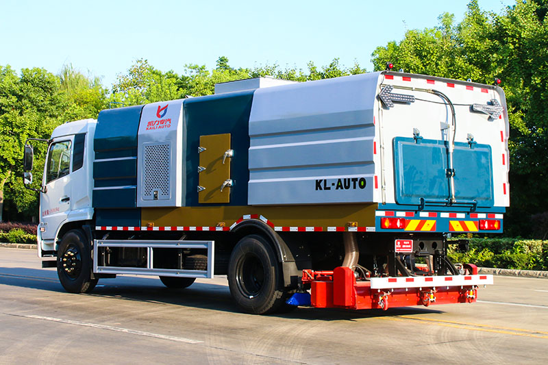 東風(fēng)天錦吸塵車(chē)（選裝后置滾刷 3水7塵）（2水7塵）