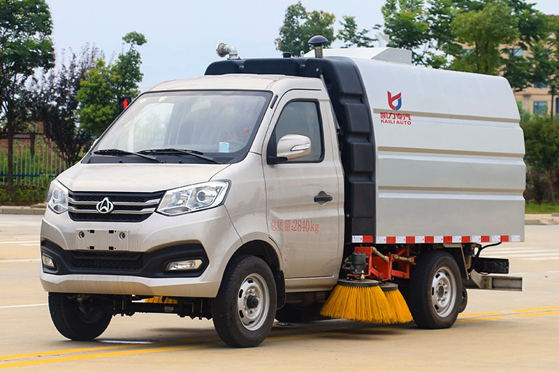 長(zhǎng)安掃路車（0.5水1.5塵）