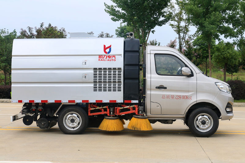 長(zhǎng)安掃路車（0.5水1.5塵）