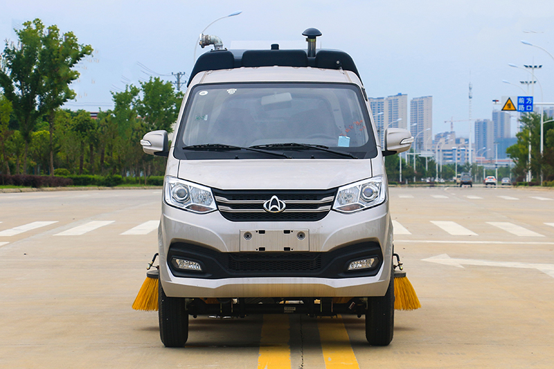 長(zhǎng)安掃路車（0.5水1.5塵）