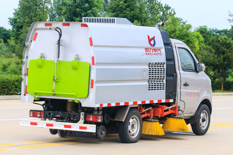 長(zhǎng)安掃路車（0.5水1.5塵）