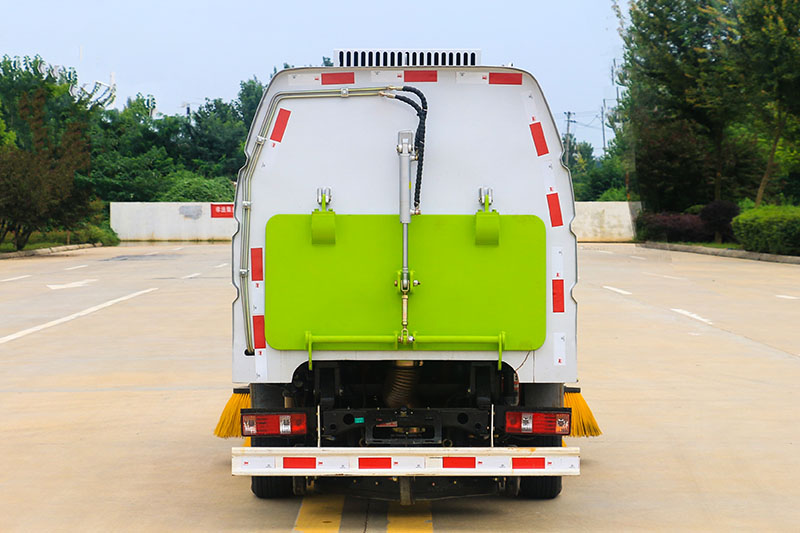 長(zhǎng)安掃路車（0.5水1.5塵）