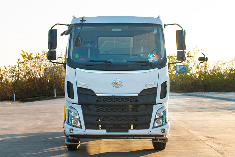 東風(fēng)柳汽乘龍多功能霧炮車(chē)（14.6方）（30米霧炮）