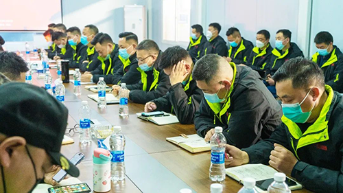 凝心聚力謀發(fā)展?砥礪奮進(jìn)譜新篇｜凱力集團(tuán)2022 年度中高層干部年終總結(jié)大會