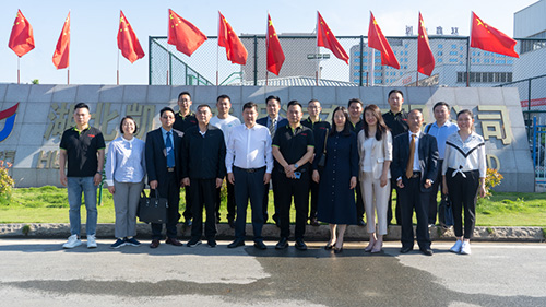 【特別報道】賦能助騰飛，加速“金種子”企業(yè)上市路