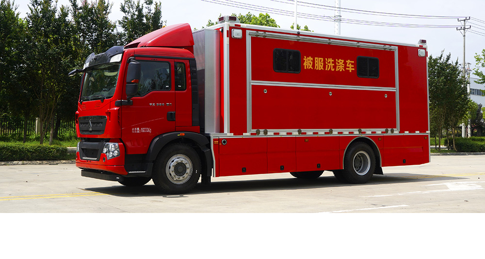 被服洗滌車圖7