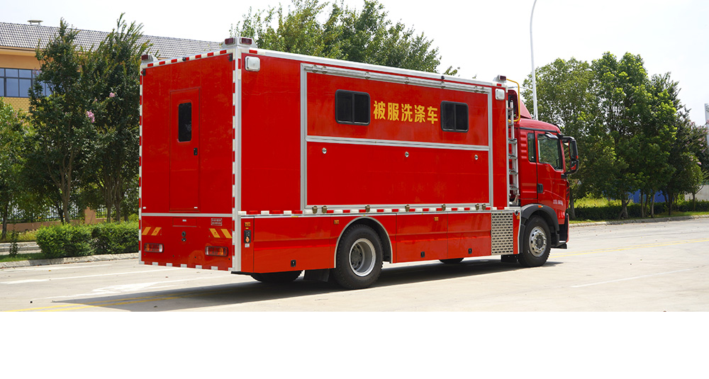 被服洗滌車圖5