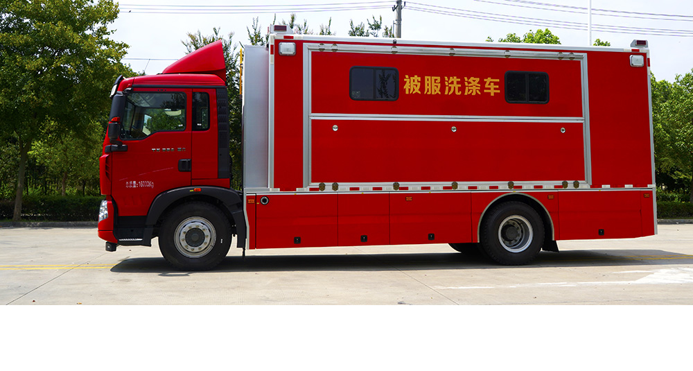 被服洗滌車圖8
