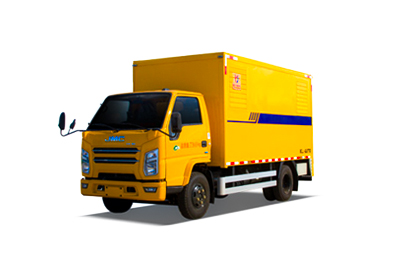 江鈴電源車100KW