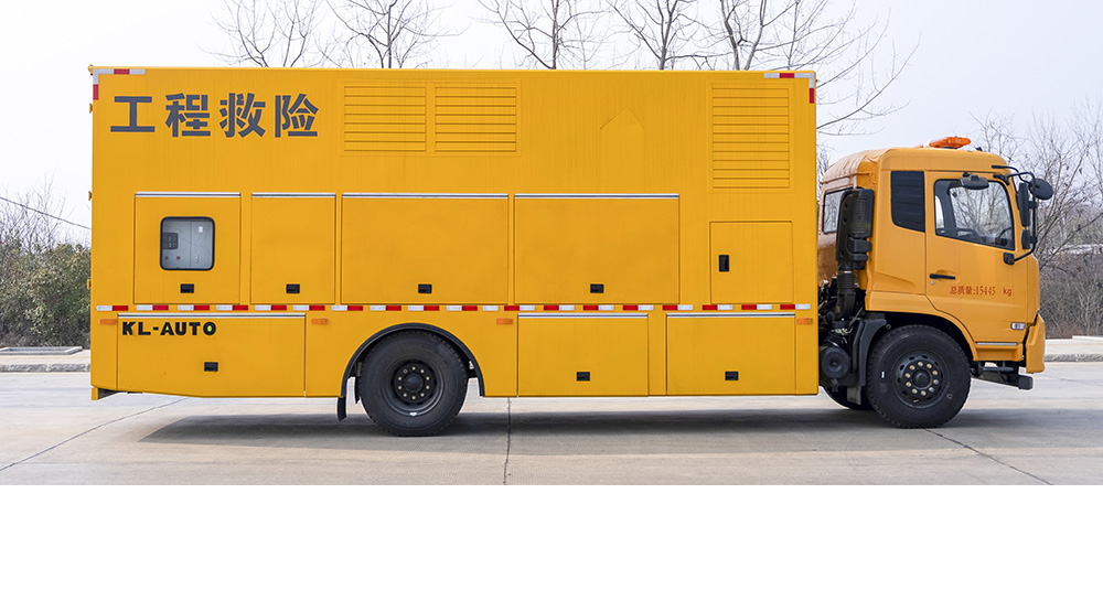 東風(fēng)電源車300-500KW圖1
