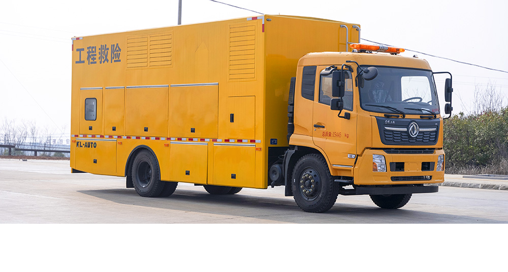 東風(fēng)電源車300-500KW圖2