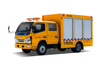 小多利卡排水車500-1000方