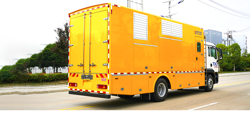 豪沃排水車3000-4000方圖8