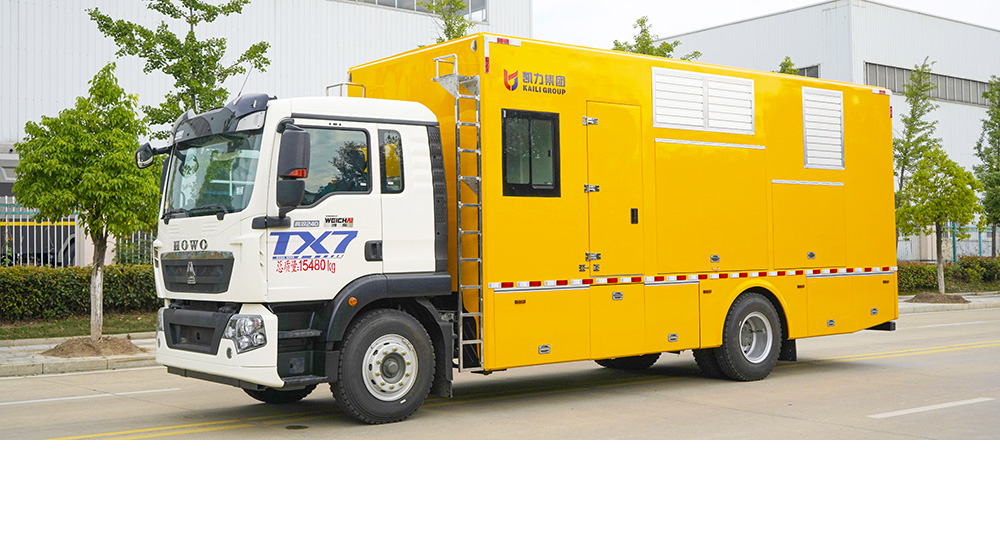 豪沃排水車3000-4000方圖2