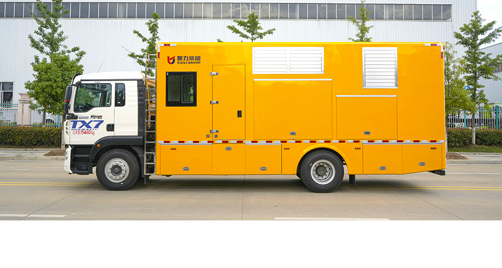 豪沃排水車3000-4000方圖4