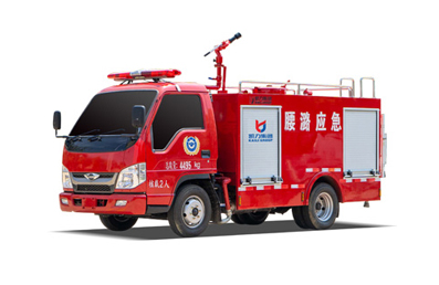 小卡之星2消防灑水車(chē)