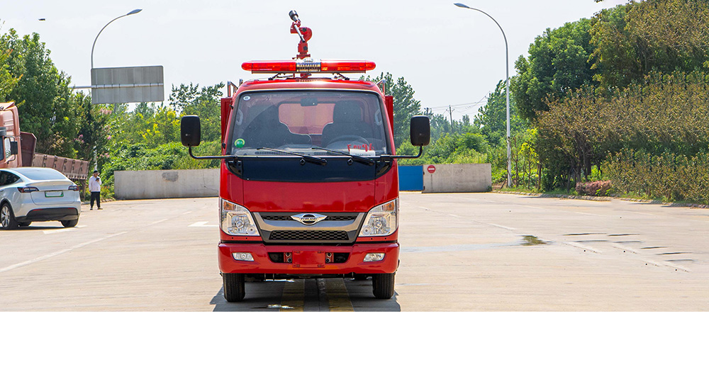 小卡之星2消防灑水車圖1