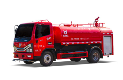 東風(fēng)小多利卡消防灑水車(chē)
