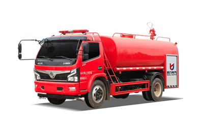 東風(fēng)大多利卡消防灑水車(chē)