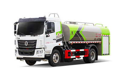 東風(fēng)華神消防灑水車(chē)