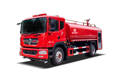 東風(fēng)D9消防灑水車(chē)