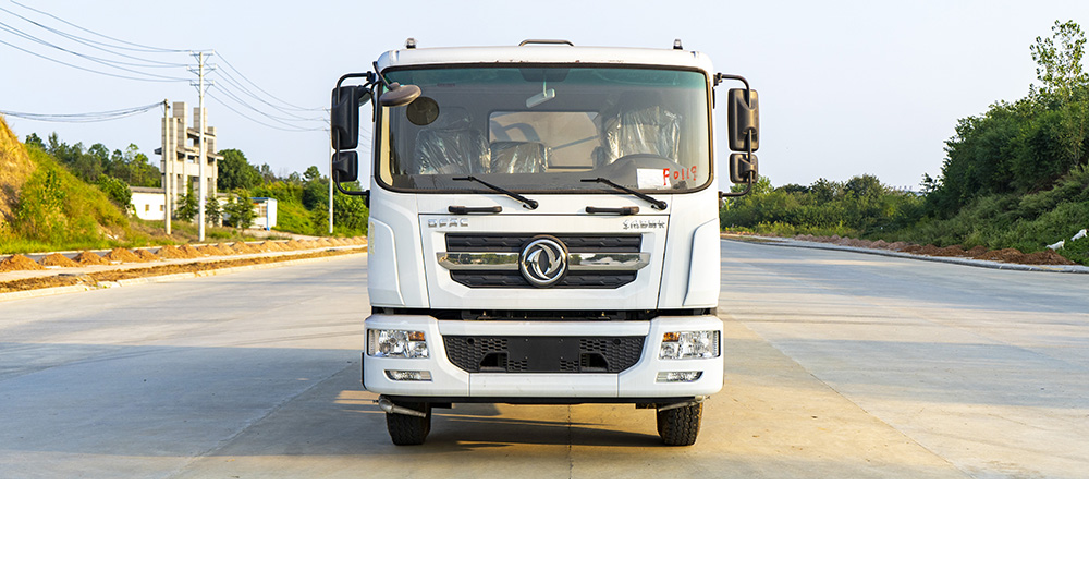 東風(fēng)D9消防灑水車圖7