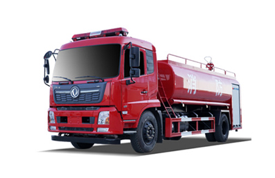 東風(fēng)天錦消防灑水車(chē)