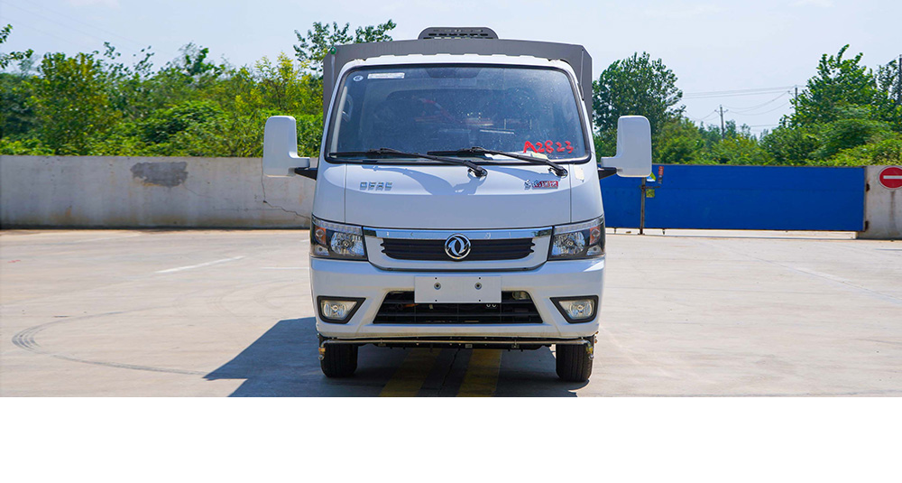 東風途逸純電洗掃車圖8