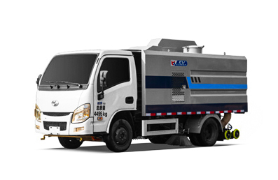躍進(jìn)ES80純電洗掃車