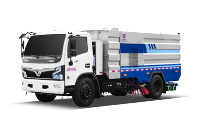 東風(fēng)福瑞卡混動(dòng)純電洗掃車