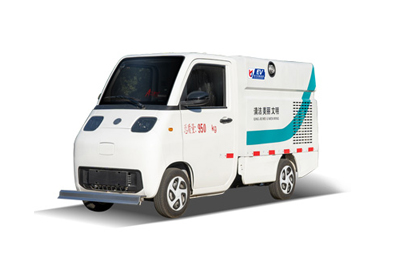 活越神童純電路面清洗車(chē)