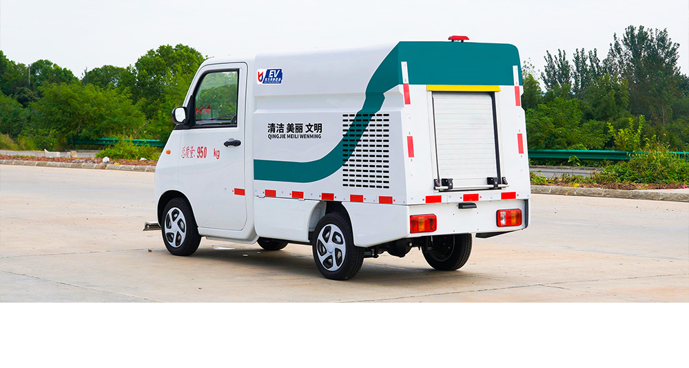活越神童純電路面清洗車圖6