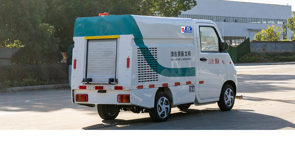 活越神童純電路面清洗車圖5