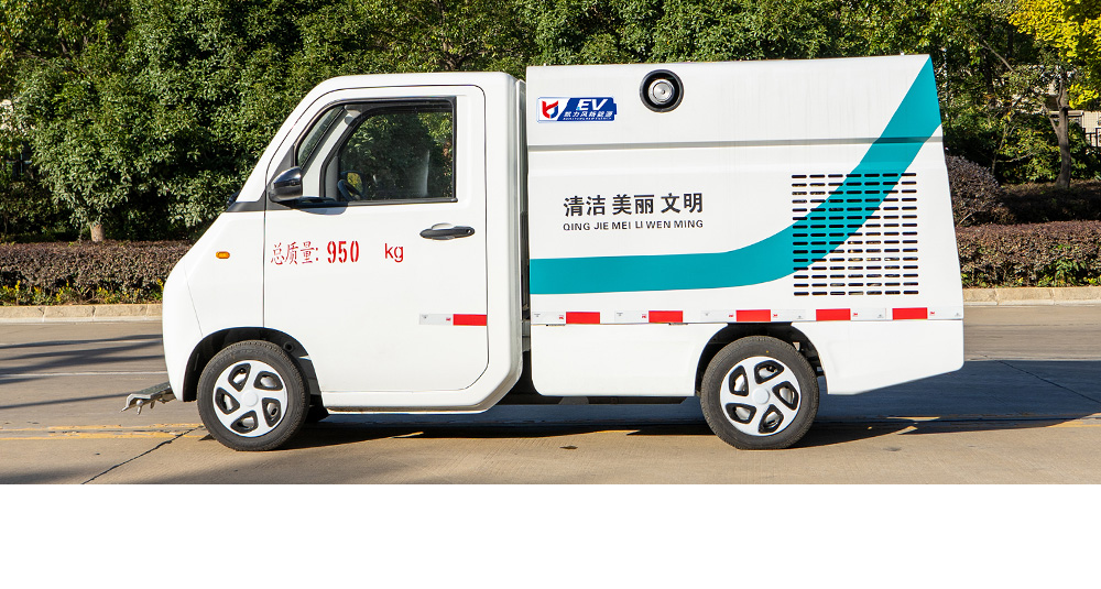 活越神童純電路面清洗車圖4