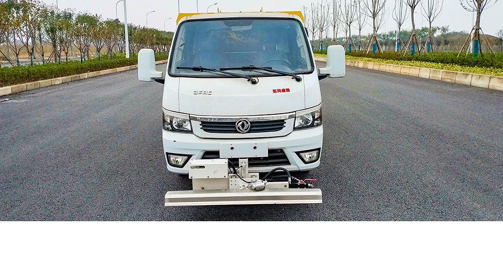 東風(fēng)途逸純電路面清洗車圖7