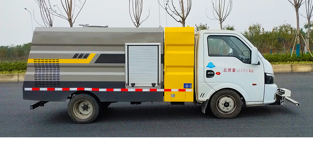 東風(fēng)途逸純電路面清洗車圖3