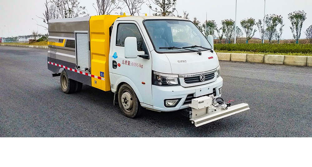 東風(fēng)途逸純電路面清洗車圖1