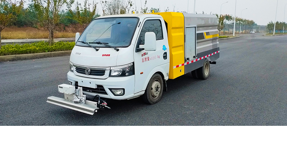 東風(fēng)途逸純電路面清洗車圖2