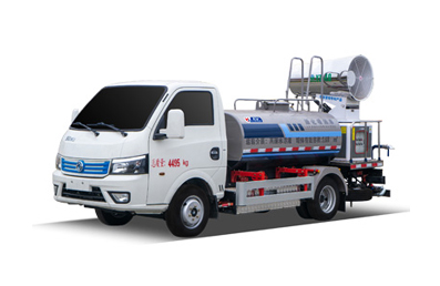 東風華神純電綠化噴灑車