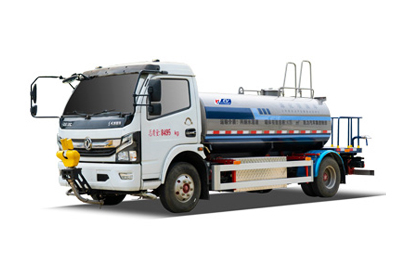 東風凱普特純電綠化噴灑車