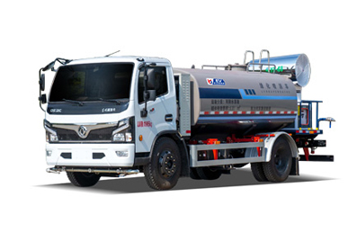 東風福瑞卡混動綠化噴灑車